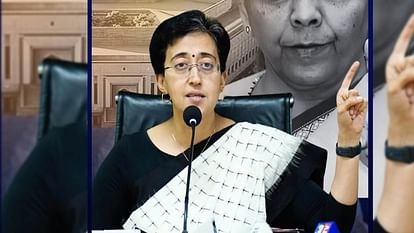 Atishi Marlena Singh's Educational Qualifications;  All you need to know about Delhi's New CM