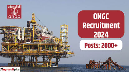 ONGC Apprentice Recruitment 2024: Registration window for 2000+ posts open now, Read the steps to apply here