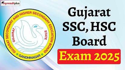 Gujarat SSC, HSC Board Exam 2025 Schedule out now, Check the exam dates and more here