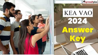 KEA VAO Written Exam Answer Key 2024 (Paper 1, 2) Objection Window Closing On November 4; Check Details Here