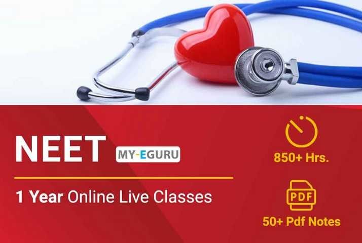 Full Year Course For Neet ( Ug ) 2021