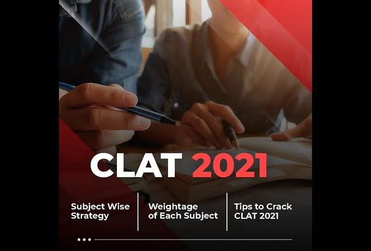 Clat 2021 Exam Tips, Online Preparation Coaching Subject ...