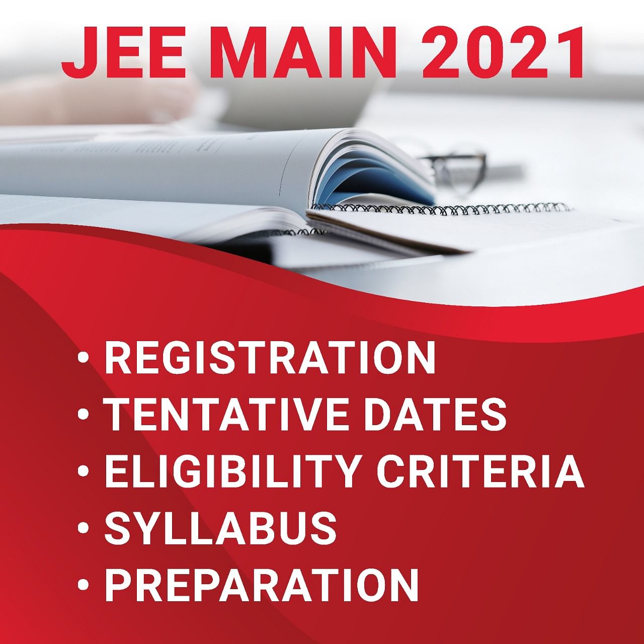 Jee Main 2021: Registration, Tentative Dates, Eligibility ...