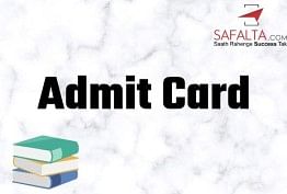 RPSC SI/Platoon Commander Admit Card 2022 Out: Check the Direct Link Here