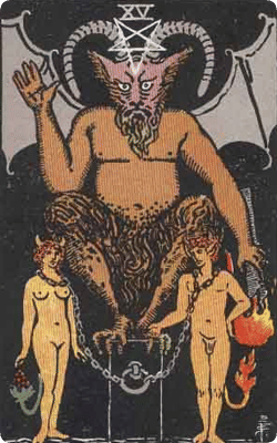 the devil