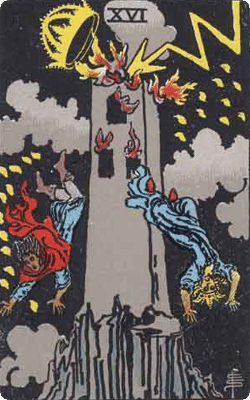 the tower