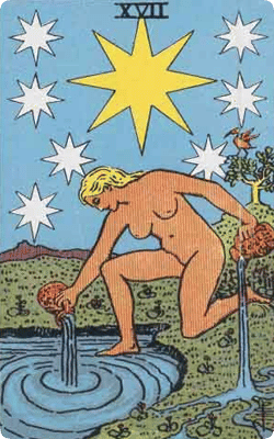 the star