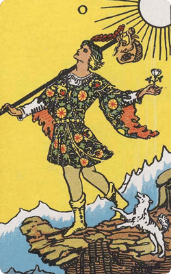 the fool