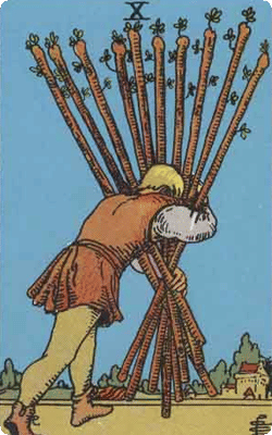 ten of wands