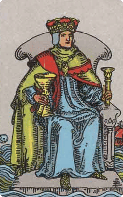 king of cups