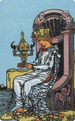 queen of cups