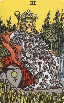 the empress