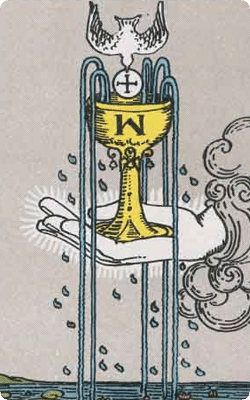 ace of cups