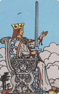 queen of swords