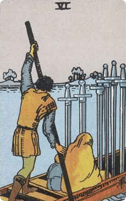 six of swords