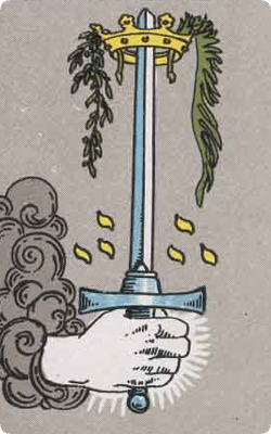 ace of swords
