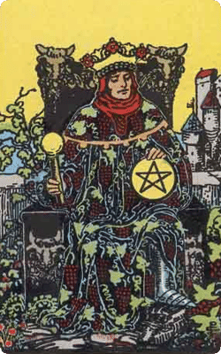 king of pentacles