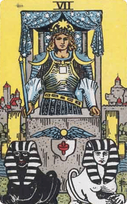 the chariot