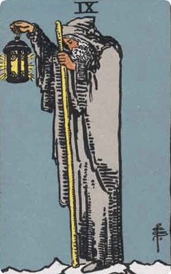 the hermit