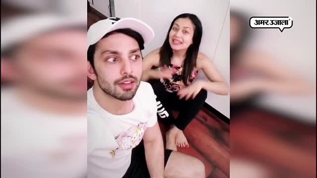 Porn Of Neha Kakkar - Video:à¤¸à¤¿à¤‚à¤—à¤° à¤¨à¥‡à¤¹à¤¾ à¤•à¤•à¥à¤•à¤¡à¤¼ à¤¨à¥‡ à¤‡à¤¨à¤¸à¥‡ à¤®à¤¾à¤‚à¤— à¤¡à¤¾à¤²à¥€ à¤à¤¸à¥€ à¤šà¥€à¤œ, à¤†à¤ª à¤­à¥€ à¤¹à¥‹ à¤œà¤¾à¤à¤‚à¤—à¥‡ à¤¹à¥ˆà¤°à¤¾à¤¨ - Neha  Kakkar Instagram Video Goes Viral With Himansh Kohli - Entertainment N
