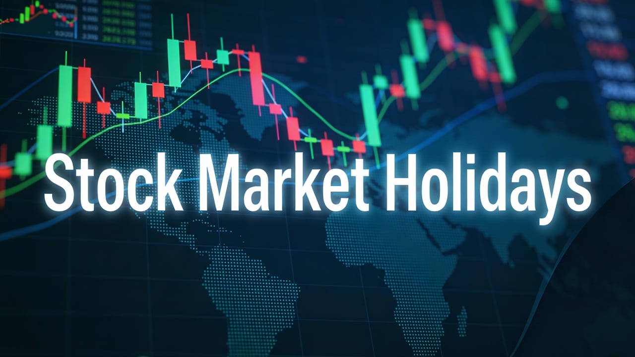 Stock Market Holidays: Nse, Bse To Remain Closed On 15 Days In 2026 - Stock Market Holidays: आ गया नया साल तो बंद रहेगा बाजार? चेक करें 2026 में छुट्टियों की पूरी लिस्ट - TheBonus.in
