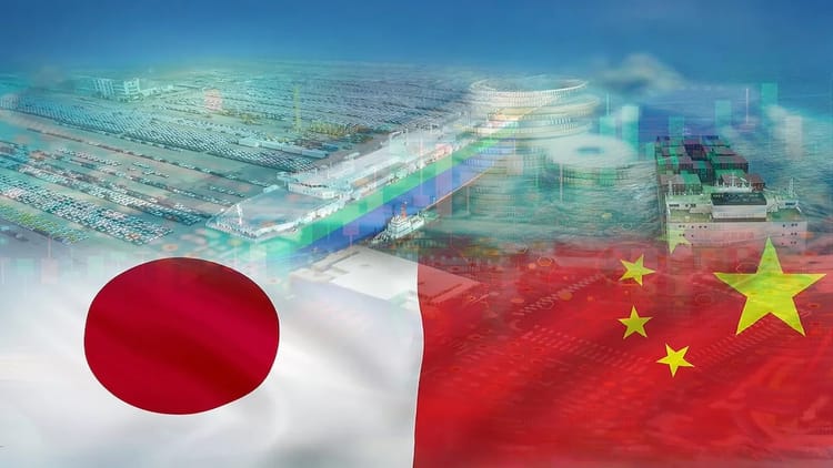 China Puts Japanese Companies On Export Control Lists As Tensions Rise ...