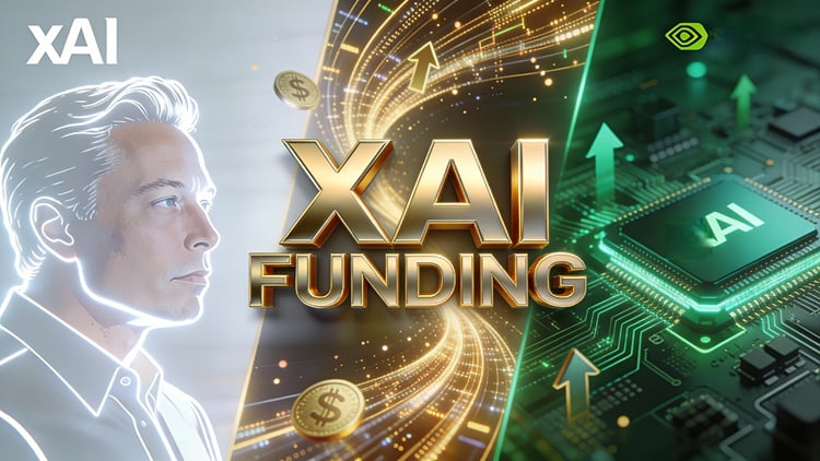 Xai Funding Elon Musk Ai Firm Raises 20 Billion Dollar From Nvidia And ...