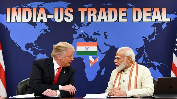 Trade Deal Details Being Finalised India-Us To Issue Statement Soon ...