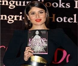 Kareena Kapoor releases style diary