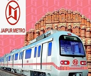 Jaipur Metro Railway invites applications for Station Controller/Junior Engineer