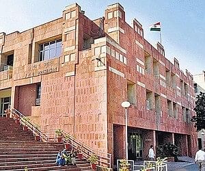 Anti Surveillance Stir: JNU Students remove hostel's CCTV camera, FIR lodged 
