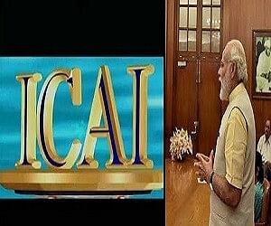 PM Modi Likely To Launch ICAI Revised Syllabus Today