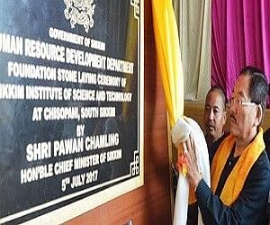 Sikkim: CM Pawan Chamling Lays Foundation Stone Of First Government Engineering College