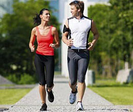 Burning calories easier with mate?
