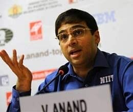 Chess instills skills for education, life: Anand