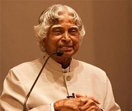 Research could propel India to global leadership: Kalam 