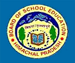  Himachal Pradesh Board of School Education