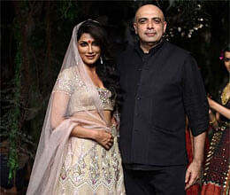 India Bridal Fashion Week travels to Delhi for the first time