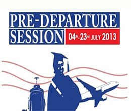 Pre-departure orientation programme for Indian students