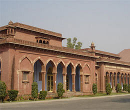 Students protest 'lawlessness' in AMU