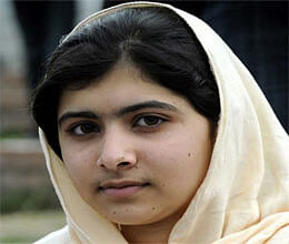 Malala Yousafzai nominated for 'Children's Nobel'
