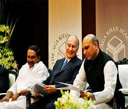 Aga Khan Academy at Hyderabad formally launched