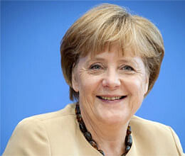 Angela Merkel to get 2013 Indira Gandhi Prize