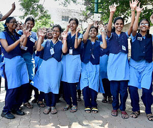 West Bengal Board Class 10th results announced