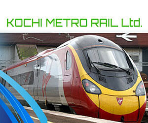 Kochi Metro Rail Limited issues job notice for various posts 