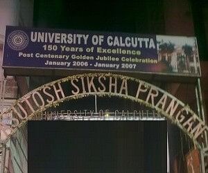 Calcutta University invites applications for PhD course