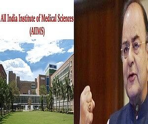 Union Budget 2017 Gift: AIIMS to be set up in Jharkhand, Gujarat