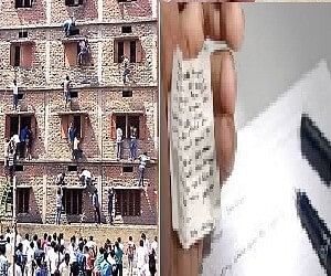 Seven students caught cheating on last day of UP Board Class XII Exam 2017