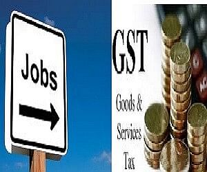 GST Versus Jobs