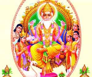 Vishwakarma Pooja Importance Of Vishwakarma - कंप्यूटर चलाने वाले कैसे खुश  रखें भगवान विश्वकर्मा को - Amar Ujala Hindi News Live